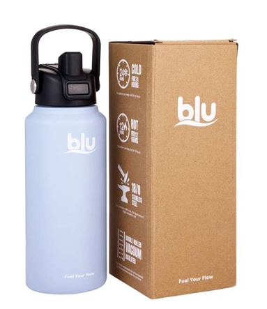 BLU Bottle 946ml - Light Blue